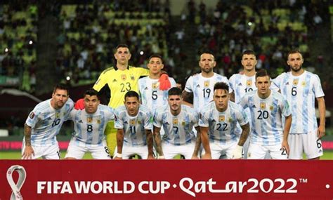 世界杯前瞻预测：阿根廷vs墨西哥