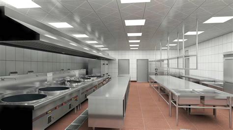 学校厨房设备工程 (10) - 深圳市深厨业实业有限公司