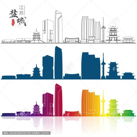 盐城规划3dmax 模型下载-光辉城市