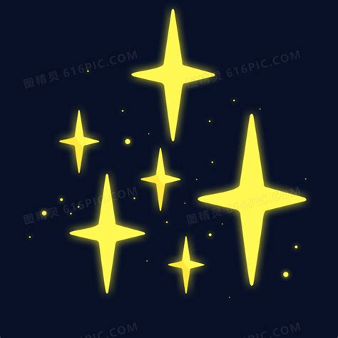 星球苍穹闪烁星星图片免费下载_PNG素材_编号1m9i74355_图精灵