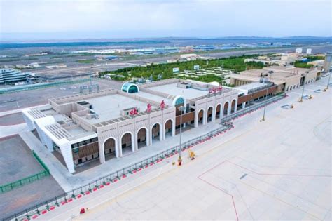 新疆吐鲁番机场改扩建项目全面竣工_中华建设网