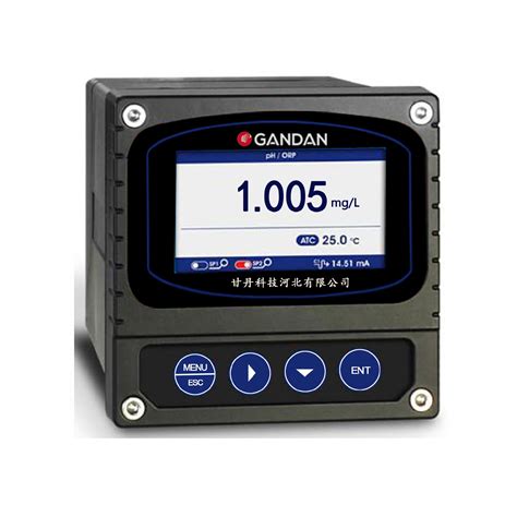 甘丹科技在线式水质监测仪GD32-YC系列_甘丹科技河北有限公司