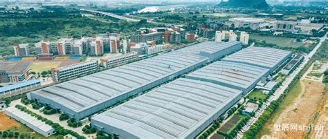 岳阳中非工贸产业园项目一期已建成运营 入驻企业20余家-世展网