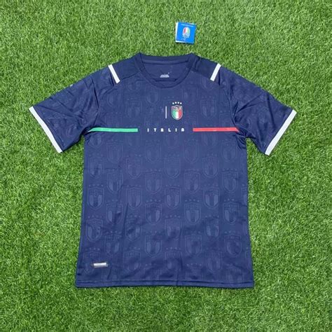 意大利国家队客场球衣2021欧洲杯10号托蒂19号博努奇足球队服-阿里巴巴