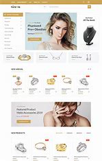 珠宝电商网站设计排版优化 的图像结果