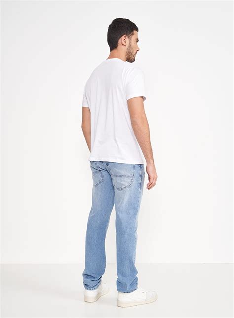 Calça Jeans Alex Slim | Colcci