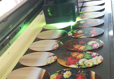 木制品打印 - UV平板|UV卷材|喷印与传统标牌|标识的加工制作|由甲川UV喷印基地