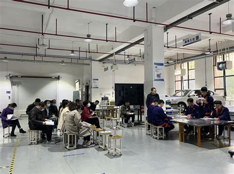 培训近万师资，广州技工院校助推工学一体化课程教学改革