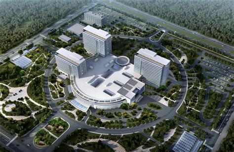 朔州智创城项目建设有序推进 - 朔州市产业技术研究院