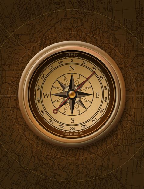 指南针怎么用 指南针怎么看东南西北 - 天奇生活