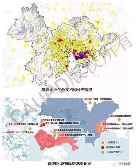 深圳2030：实现有质量效益的精明增长——深圳新一轮城市总体规划编制的初步思考│实践探索 - 空间规划 - 深圳市城市空间规划建筑设计有限公司