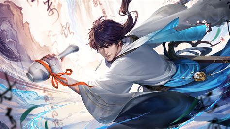 all李白图片
