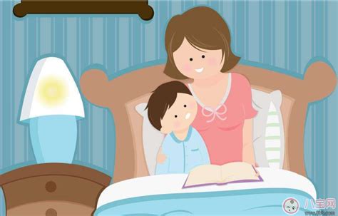 给孩子读睡前故事应该选什么类型的 孩子睡前故事风格推荐 _八宝网