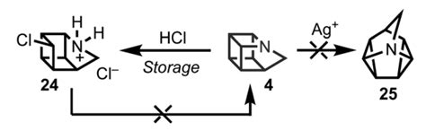 首次合成1-氮杂高立方烷- X-MOL资讯
