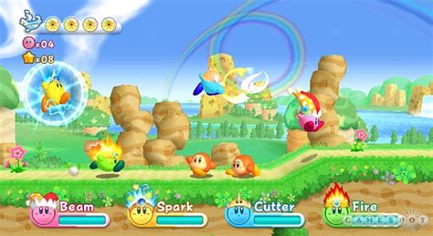 星之卡比 Wii 豪华版-可爱的卡比，可爱的你- 游戏发现- 游戏机迷 | 游戏评测