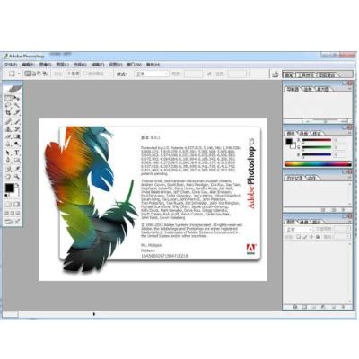 photoshopcs8破解版下载-photoshop cs8破解安装包绿色版 - 极光下载站