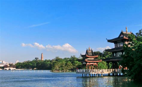 2019惠州西湖_旅游攻略_门票_地址_游记点评,惠州旅游景点推荐 - 去哪儿攻略社区