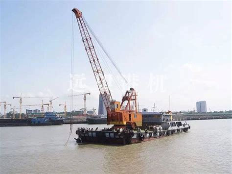 工程船用起重机-江苏远望起重机械制造有限公司
