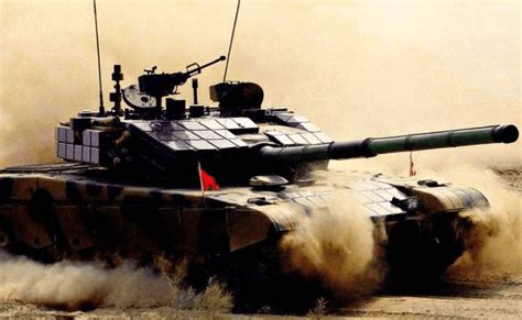 俄媒体称我国已装备最先进的99A2型主战坦克_新闻中心_新浪网
