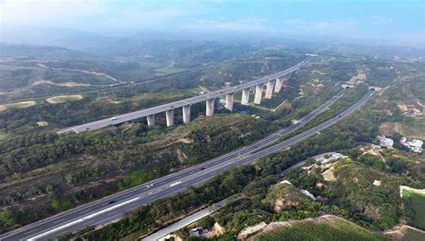 连霍高速公路河南段_工程监理及项目管理_河南省交通规划设计研究院股份有限公司