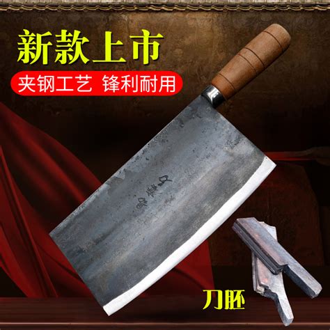 TOKIO手工锻刀——有性价比的日常用刀_刀具套装_什么值得买