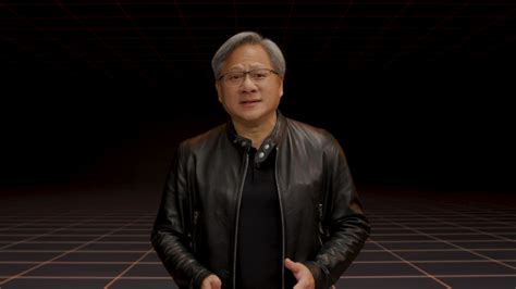 NVIDIA创始人兼首席执行官黄仁勋在GTC主题演讲中描述针对众多领域的愿景，包括加速计算、数据中心架构、AI、机器人、Omniverse ...