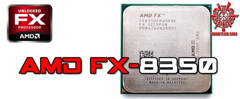 AMD FX 8350 — купить, цена и характеристики, отзывы