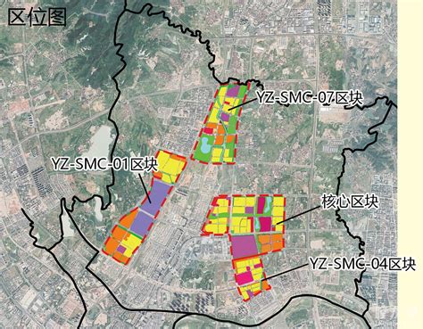 义乌新CBD、荷叶塘、丝路新区核心区等区块控制性详细规划出炉-义乌房子网新房