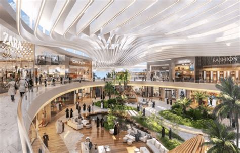 商场规划的七大要点-提升消费者购物体验自然提升商场效益 - ADD及建营造