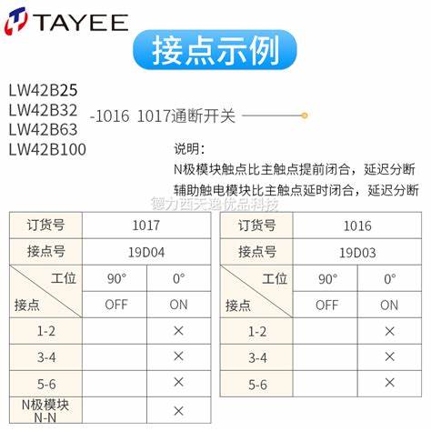 万能旋钮开关的拆卸方法