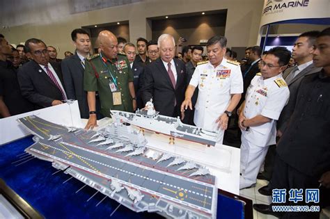 高清：中国军工亮相马来西亚亚洲防务展--军事--人民网