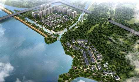 杭州萧山观潮城板块概念规划及项目（C3，R2）方案设计-企业官网