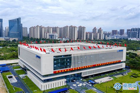 26日起，漳州市行政服务中心在新址办公