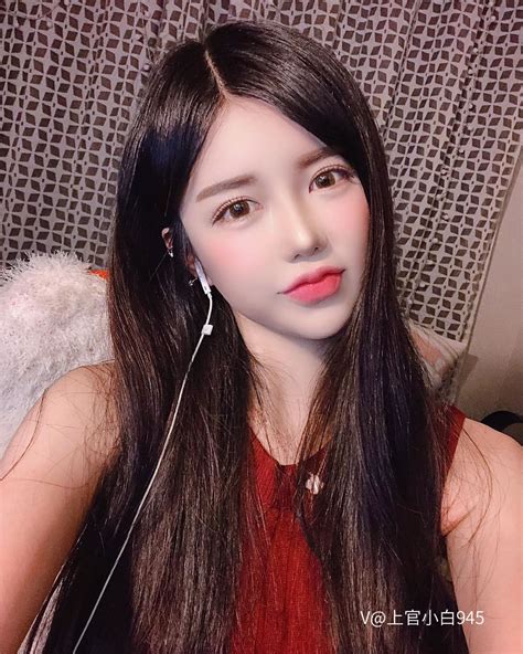 好看韩国女主播图片