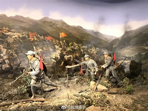 庆祝建党一百周年，学“四史”系列图片展——长征之路系列（二） - MBAChina网