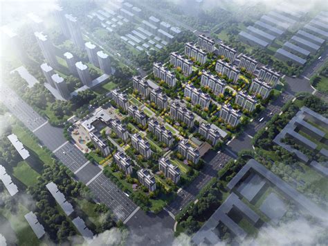 临沂市河东区王于埠社区还建项目 - 居住建筑 - 天元设计