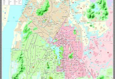 马鞍山市城区地图,马鞍山市,马鞍山市(第14页)_大山谷图库