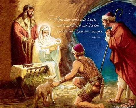 圣诞节讲章：给他起名叫耶稣 - 祈祷基督网