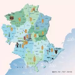 唐山玉田县高铁片区城市总体规划（2018-2035）
