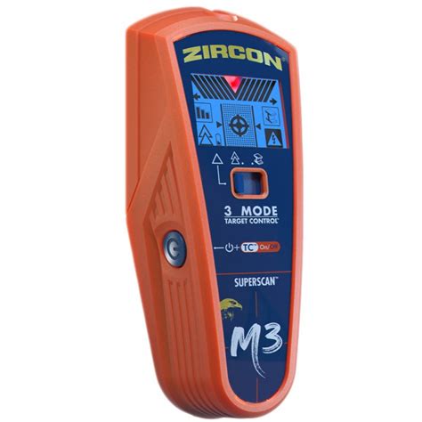 Zircon® SuperScan® M3 Advanced Wall Scanner
