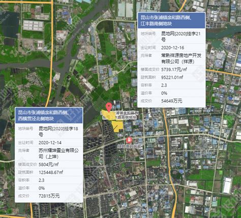 昆山张浦总体规划公开招标 5年后的张浦难以想象_房产资讯_房天下