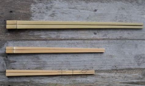 用筷子搭房子怎么做,简单的筷子小房子教程,用筷子做的房子_大山谷图库