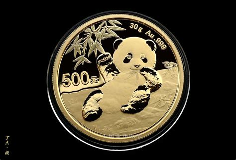 中国熊猫金币发行35周年双金属币_钱币图库-中国集币在线