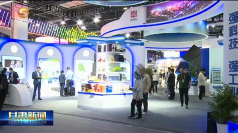 【短视频】2023年中国品牌日活动开幕 甘肃展馆正式亮相-丝路明珠网
