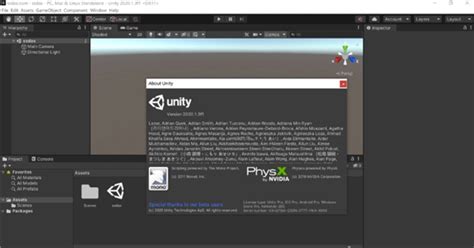 Unity3D 2018下载-Unity3D 2018破解版下载-华军软件园
