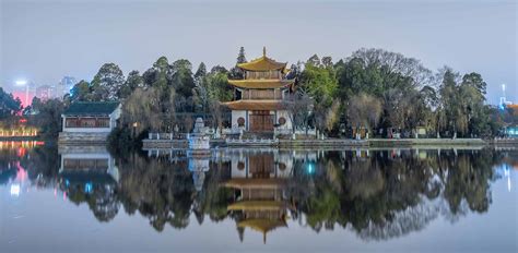 What to see in Kunming: Complete Travel Guide - Sin Destino Aparente