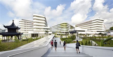 UNStudio：新加坡科技与设计大学（一期）-ideaMass灵感集| 分享思想·灵感集合