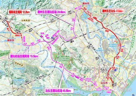 【关注】粤东城际铁路计划2026年12月全线通车！澄海将建设8座桥梁1座隧道|潮州市|城际铁路|隧道_新浪新闻