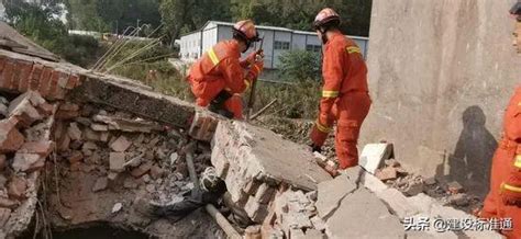江西宜春发生一起墙体坍塌事件致1死3伤，房屋拆迁安全如何保证？ - 土木在线