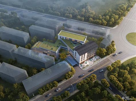 邻里中心设计 _项目案例_杭州贝诺市场研究中心